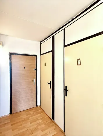 Prodej bytu 2+kk, Praha - Záběhlice, Choceradská, 44 m2