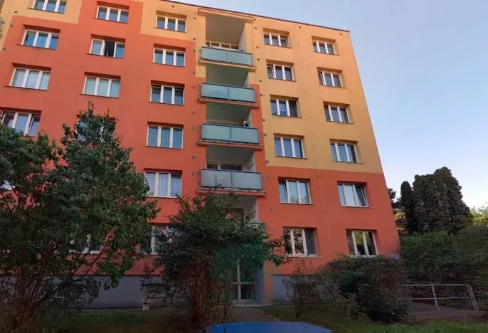 Pronájem bytu 1+kk, Praha - Hostivař, Lyžařská, 20 m2