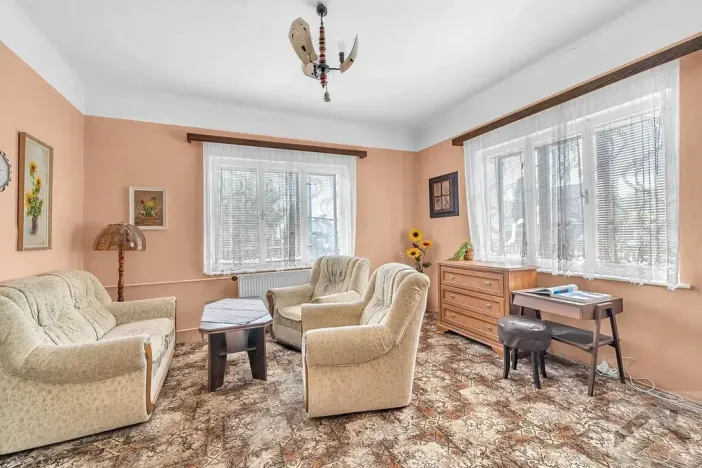 Prodej rodinného domu, Lanškroun, Česká, 170 m2