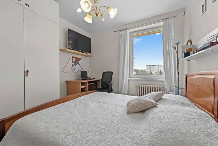Prodej bytu 2+1, Praha - Letňany, Fryčovická, 52 m2