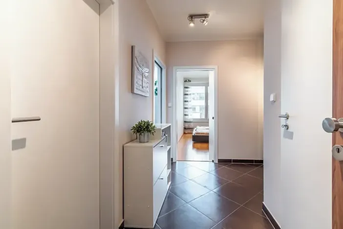 Pronájem bytu 2+kk, Praha - Stodůlky, náměstí Junkových, 49 m2