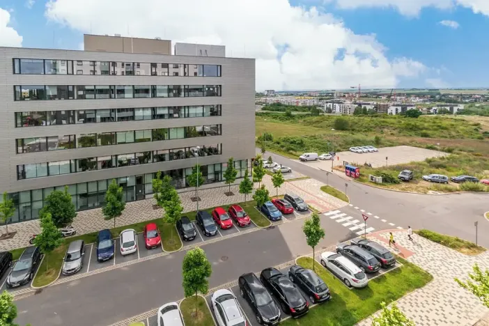 Pronájem bytu 2+kk, Praha - Stodůlky, náměstí Junkových, 49 m2