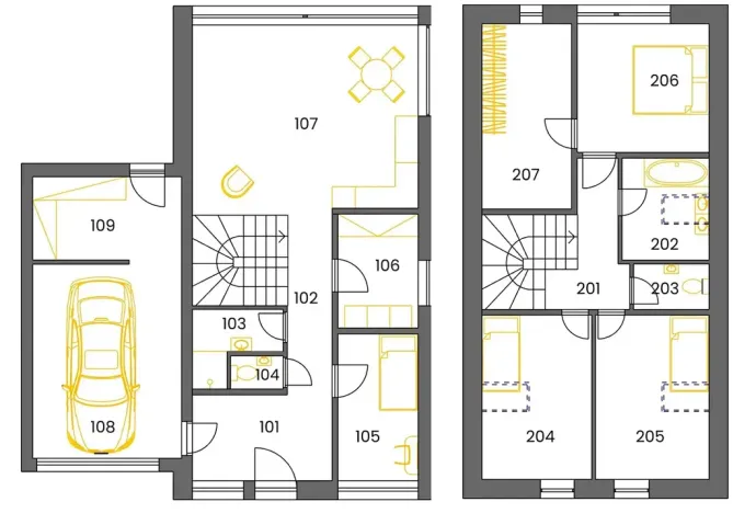 Prodej rodinného domu, Slaný, 156 m2