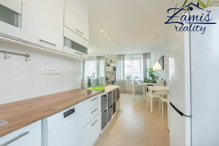 Prodej bytu 3+kk, Slaný, Pražská, 69 m2