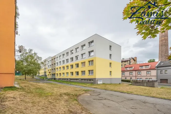 Prodej bytu 3+kk, Slaný, Pražská, 69 m2