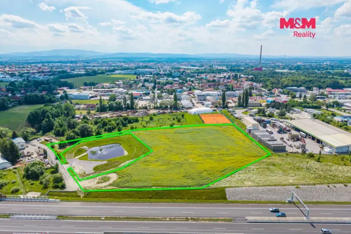 Prodej komerčního pozemku, Vráto, 15724 m2