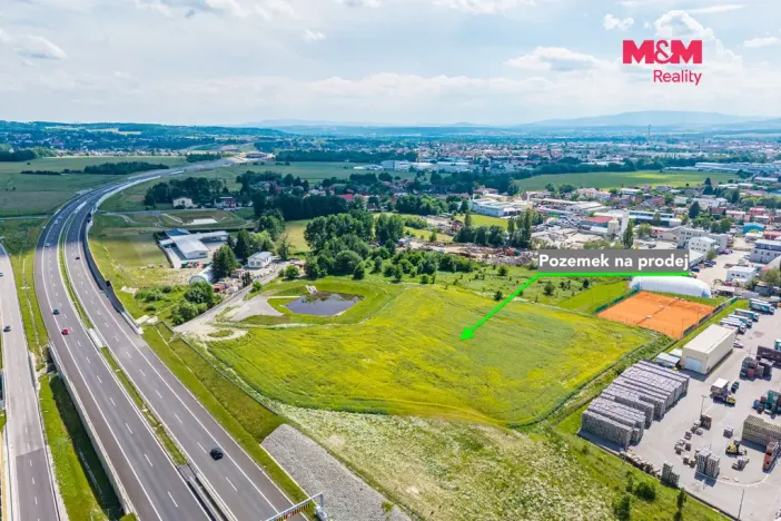 Prodej komerčního pozemku, Vráto, 15724 m2