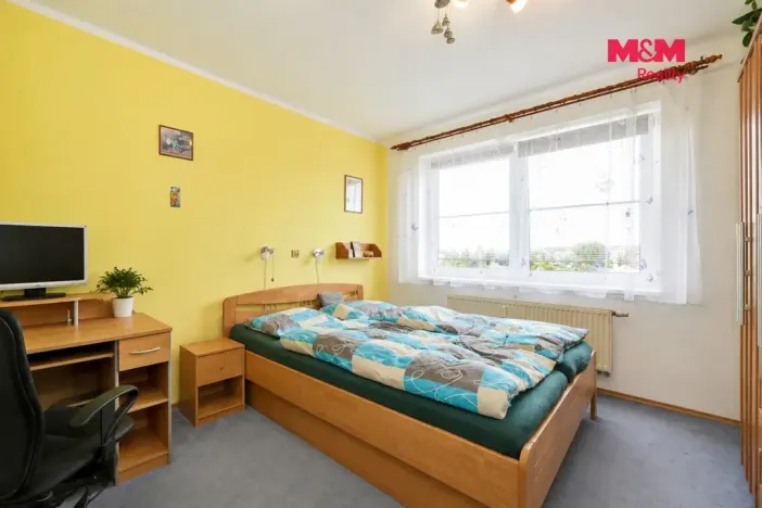 Prodej bytu 3+kk, Jihlava, Nad Jihlávkou, 79 m2
