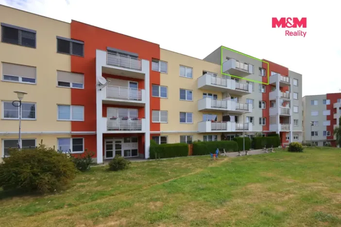 Prodej bytu 3+kk, Jihlava, Nad Jihlávkou, 79 m2