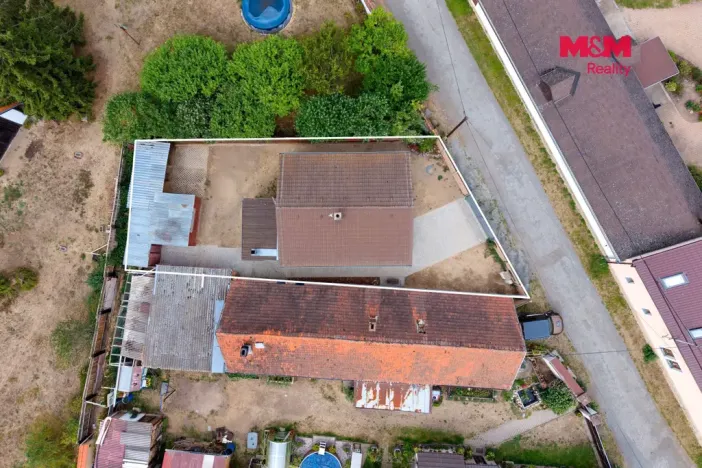 Prodej rodinného domu, Blatnice, 69 m2