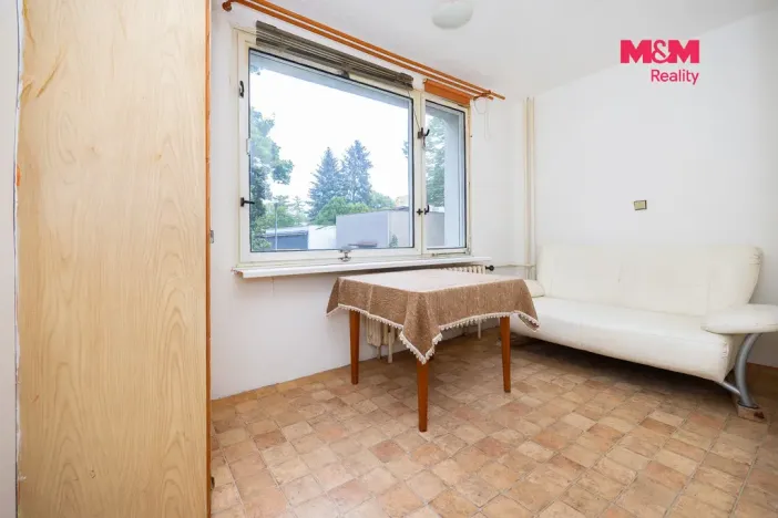 Prodej bytu 2+1, Lázně Bohdaneč, Na Lužci, 60 m2