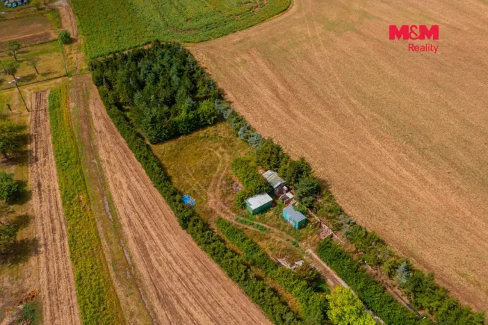 Prodej pozemku pro bydlení, Tmaň - Lounín, 4059 m2