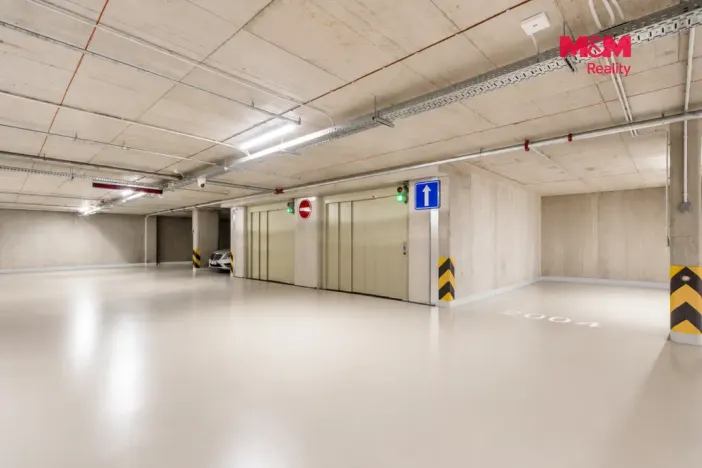 Prodej bytu 1+kk, Praha - Chodov, Bachova, 38 m2