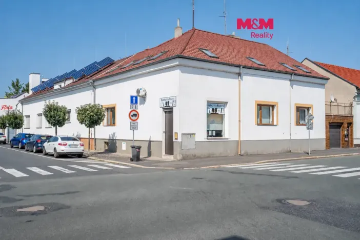 Prodej rodinného domu, Nymburk, Zbožská, 231 m2