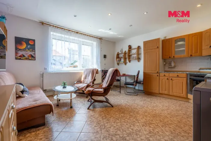 Prodej rodinného domu, Nymburk, Zbožská, 231 m2
