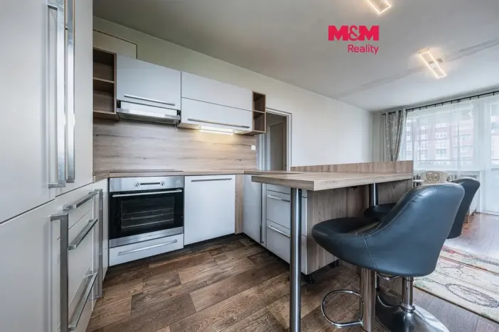 Prodej bytu 4+kk, Říčany, Leopolda Peka, 78 m2