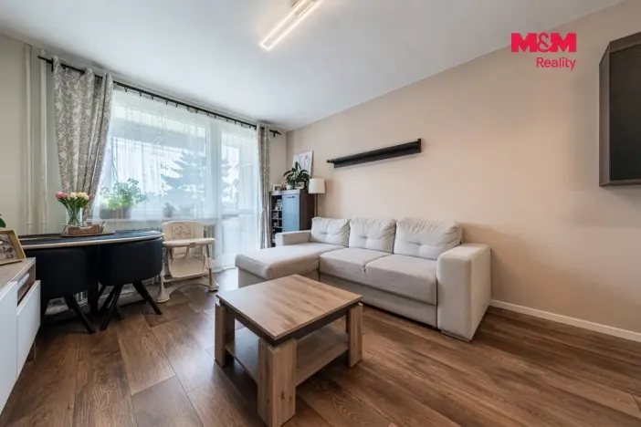 Prodej bytu 4+kk, Říčany, Leopolda Peka, 78 m2