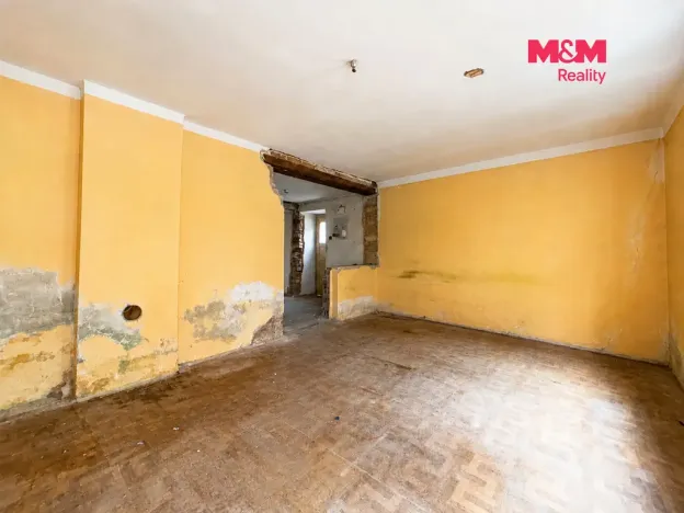 Prodej rodinného domu, Slaný, Havířská, 95 m2