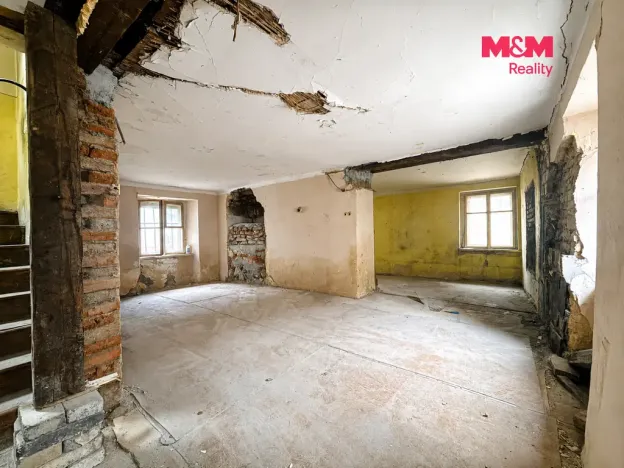 Prodej rodinného domu, Slaný, Havířská, 95 m2