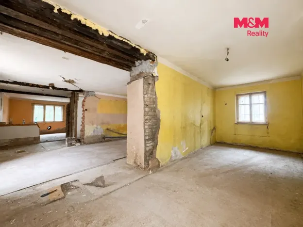 Prodej rodinného domu, Slaný, Havířská, 95 m2