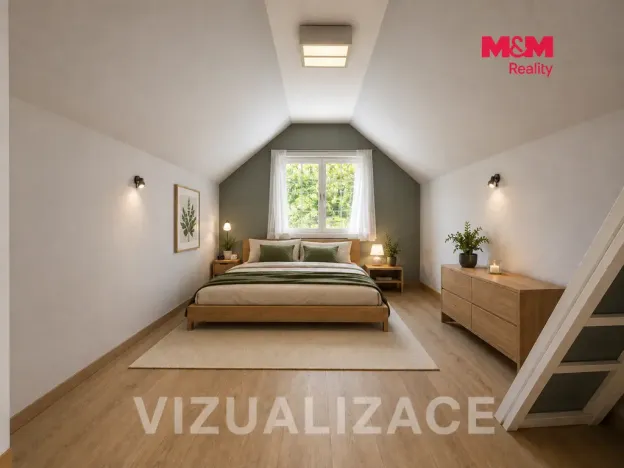 Prodej rodinného domu, Slaný, Havířská, 95 m2