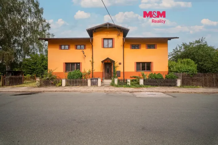 Prodej rodinného domu, Hynčice, 180 m2