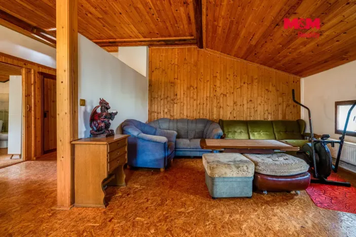 Prodej rodinného domu, Hynčice, 180 m2