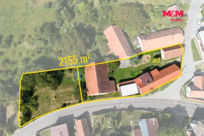 Prodej rodinného domu, Bousov, 200 m2