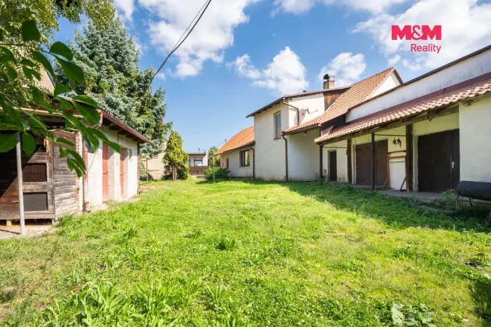 Prodej rodinného domu, Bousov, 200 m2