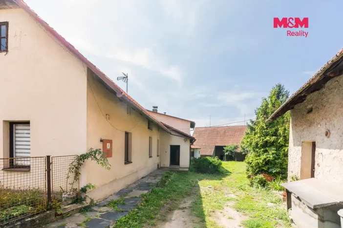 Prodej rodinného domu, Bousov, 200 m2