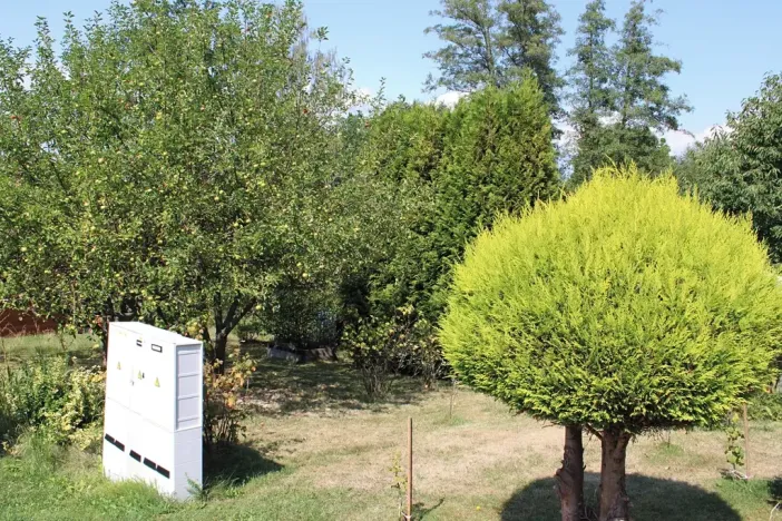 Prodej zahrady, Těšovice, 506 m2