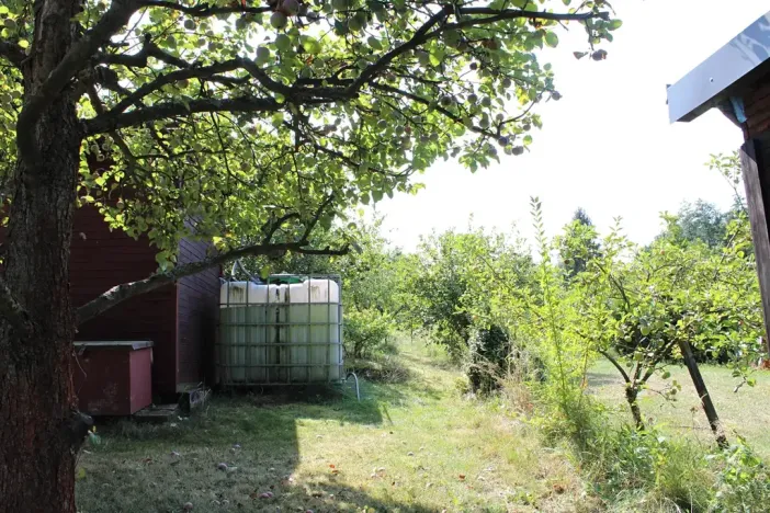 Prodej zahrady, Těšovice, 506 m2
