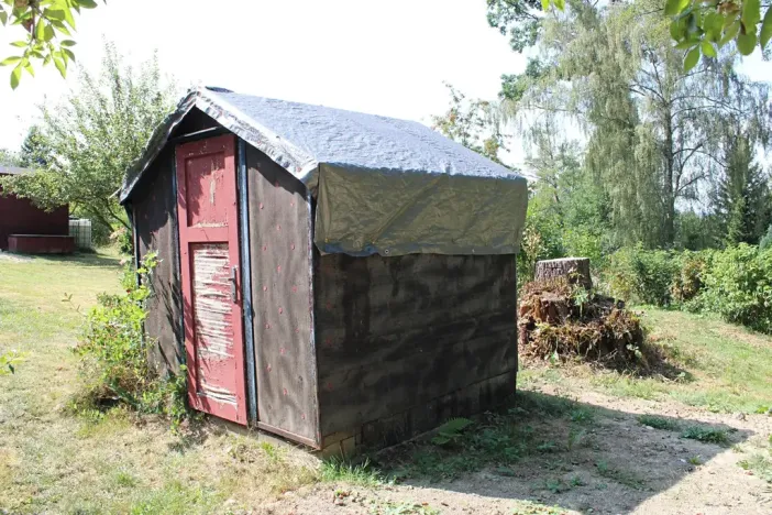 Prodej zahrady, Těšovice, 506 m2