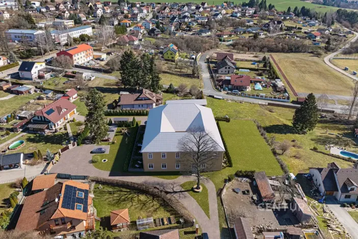 Prodej bytu 2+kk, Postupice, Blanická, 67 m2