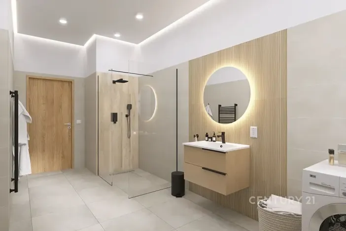 Prodej bytu 2+kk, Postupice, Blanická, 54 m2