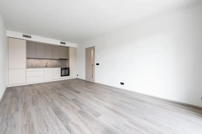 Pronájem bytu 2+kk, Praha - Hlubočepy, Na Zlíchově, 53 m2