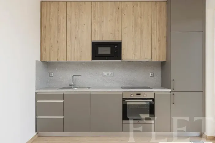 Pronájem bytu 2+kk, Praha - Řeporyje, Haenkeho, 48 m2