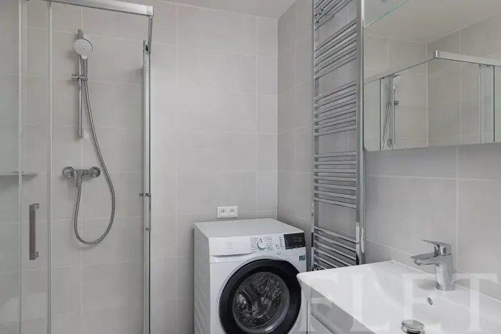 Pronájem bytu 2+kk, Praha - Řeporyje, Haenkeho, 47 m2