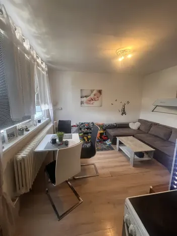 Pronájem bytu 2+kk, Jablonec nad Nisou, Jizerská, 43 m2