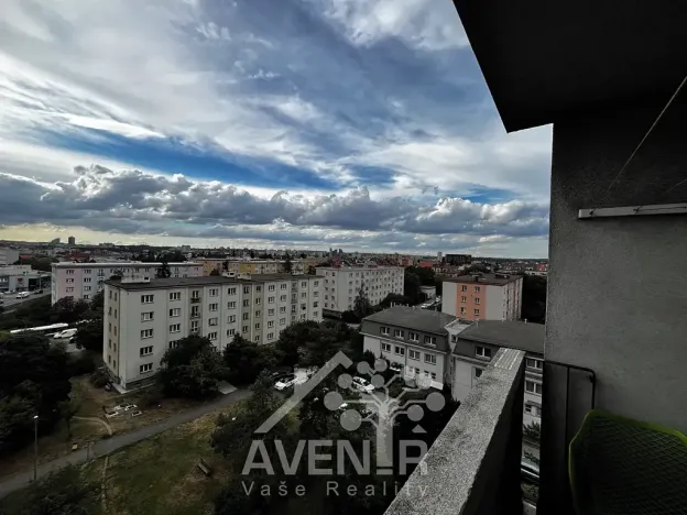 Pronájem bytu 3+kk, Praha - Strašnice, Přetlucká, 42 m2