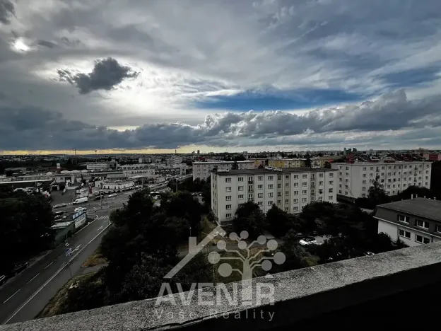 Pronájem bytu 3+kk, Praha - Strašnice, Přetlucká, 42 m2