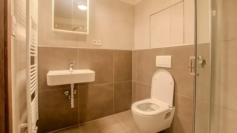 Pronájem bytu 2+kk, Kutná Hora, Plk. Loudy, 47 m2