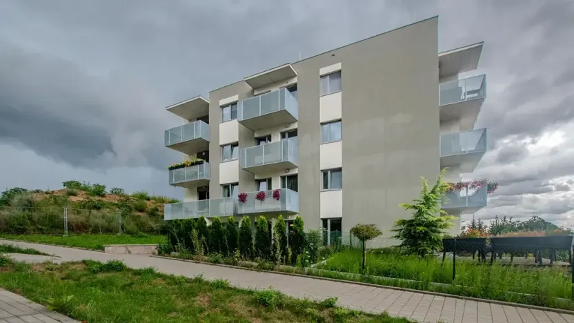 Pronájem bytu 2+kk, Kutná Hora, Plk. Loudy, 47 m2