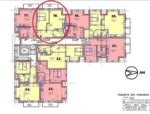 Prodej bytu 2+kk, Kašperské Hory, Česká, 41 m2