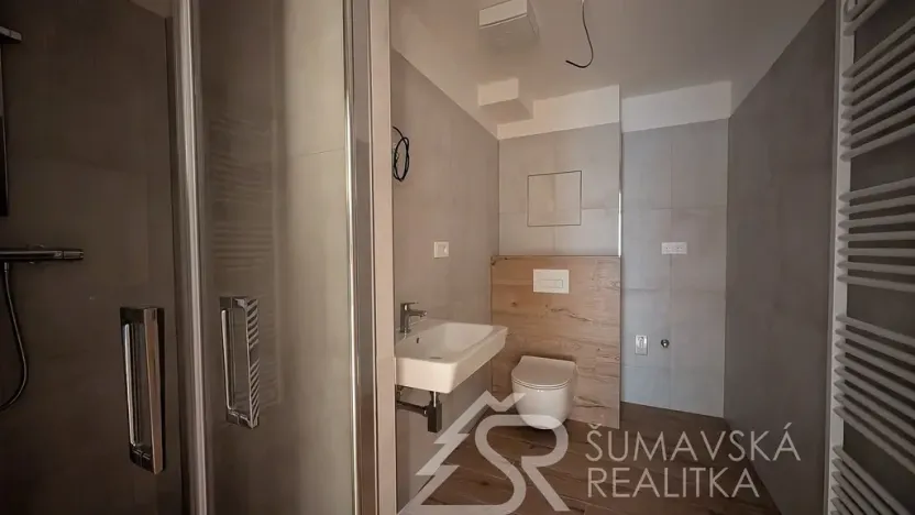 Prodej bytu 2+kk, Kašperské Hory, Česká, 45 m2