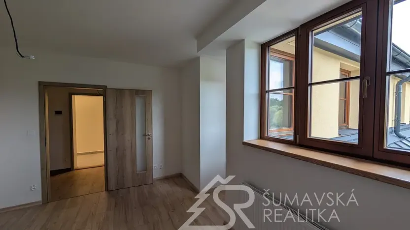 Prodej bytu 2+kk, Kašperské Hory, Česká, 45 m2
