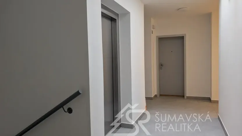 Prodej bytu 2+kk, Kašperské Hory, Česká, 45 m2
