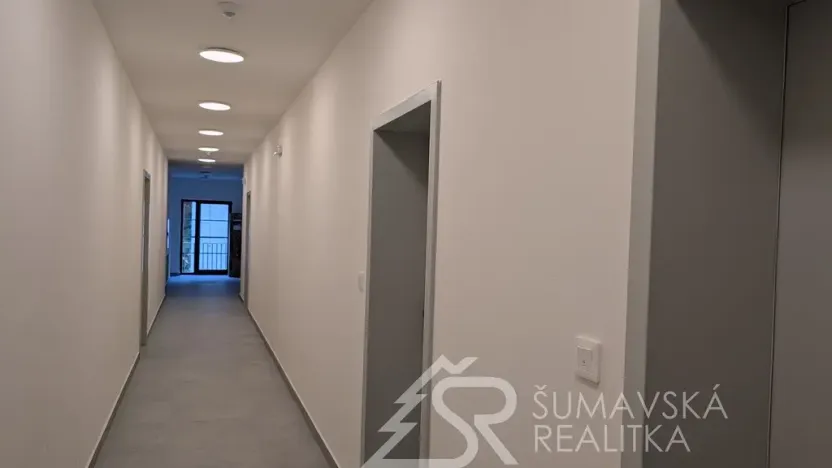 Prodej bytu 2+kk, Kašperské Hory, Česká, 45 m2
