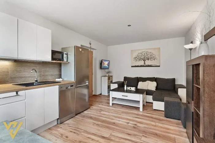 Prodej bytu 2+kk, Frýdlant, Čapkova, 46 m2