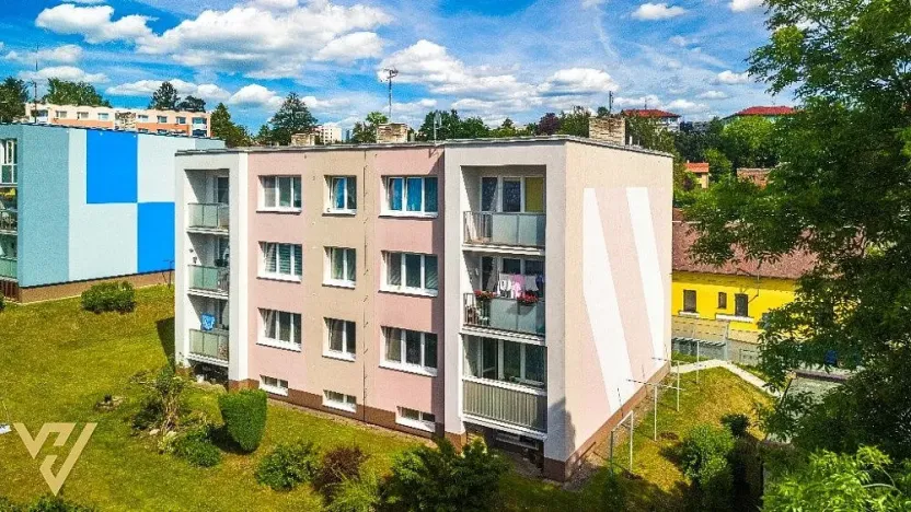 Prodej bytu 2+kk, Frýdlant, Čapkova, 46 m2